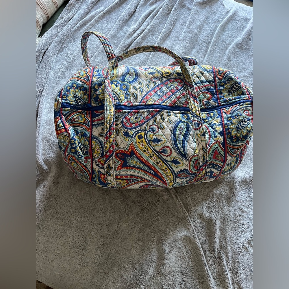 Vera Bradley Duffle Bag